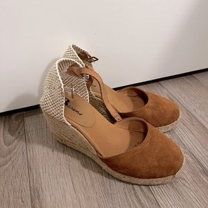 Summer sandal perfect wedge